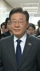 이재명 "더 나은 혁신이 해결 방법"…이래경 논란 사과는 없었다