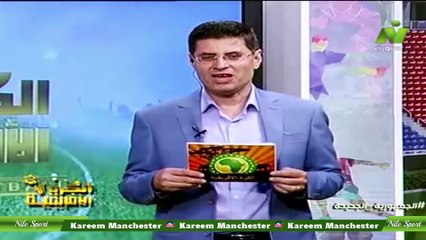 الاعلامى طارق رضوان : الأندية الجزائرية لم تحرز أي لقب من تسع سنوات الكرة الافريقية