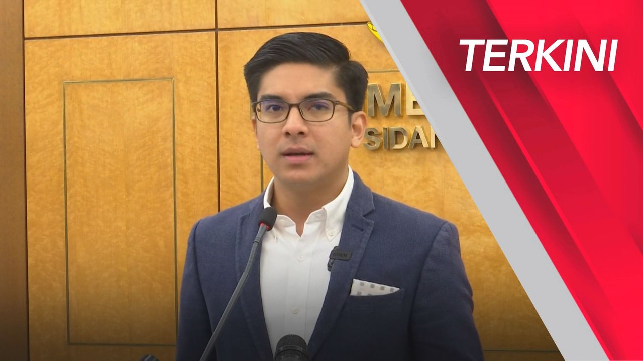 [TERKINI] Syed Saddiq cadang tiga langkah untuk gaji bermaruah