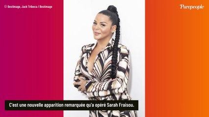 PHOTOS Sarah Fraisou en bikini : elle dévoile son nouveau corps, plus mince que jamais