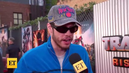 Pete Davidson GOES OFF on PETA in Leaked Voicemail