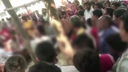 ब्रेकिंग: विद्यालय परिसर में फंदे में झूलता मिला युवक का शव, इलाके में मचा कोहराम