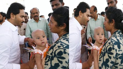 దేవుడిలా కాపాడిన Ys Jagan .. రియల్ హీరో | Andhra Pradesh | Telugu OneIndia