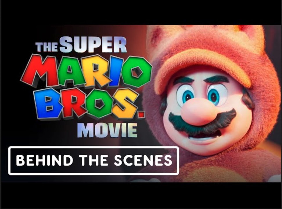 VIDÉO - Super Mario Bros. le film : une nouvelle bande-annonce