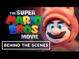 The Super Mario Bros. Movie | Official 