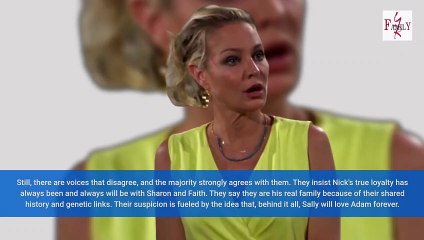 Nick Can Only Save One From Dying and Let The Other Burn Young and the Restless