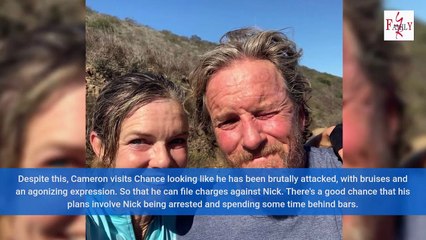 Panicking! Jailed Nick Finds Out That Sharon Is Missing Young and the Restless S