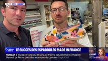 L'incroyable succès des espadrilles made in France qui croulent sous les demandes