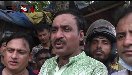 চৌদ্দগ্রামে আওয়ামীলীগে দুই গ্রুপে সংঘর্ষে বর্ননা