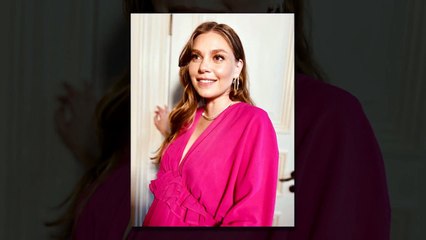 C'est à quelques jours de l'anniversaire ! Aslı Enver, enceinte de 7,5 mois, pose sur le ventre