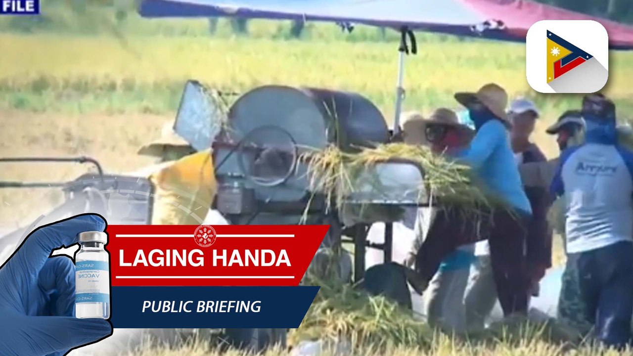 Panayam kina Go Negosyo Founder Joey Concepcion at Foundation for Economic Freedom Member Dr. Fermin Adriano