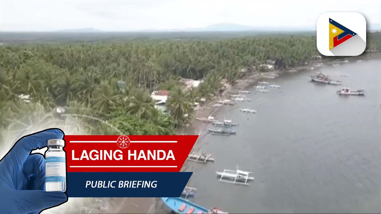 Panayam kay Plaridel Misamis Occidental Mayor Gadwin Handumon