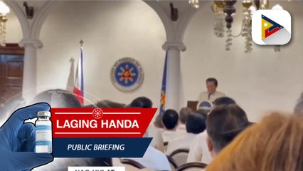 Panunumpa ng mga bagong opisyal ng FFCCCII