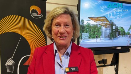 Orange Regional Conservatorium receives donation