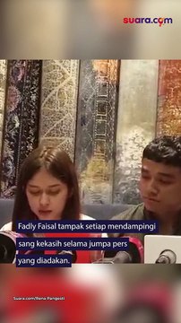 Setia Dampingi Rebecca Klopper, Fadly Faisal Dipuji Green Flag