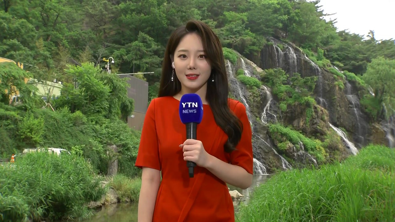 [날씨] 오늘 구름 많고 초여름 더위...내일 밤부터 중부 비 / YTN