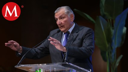 Adán Augusto López asegura que Marcelo Ebrard se adelantó a renunciar