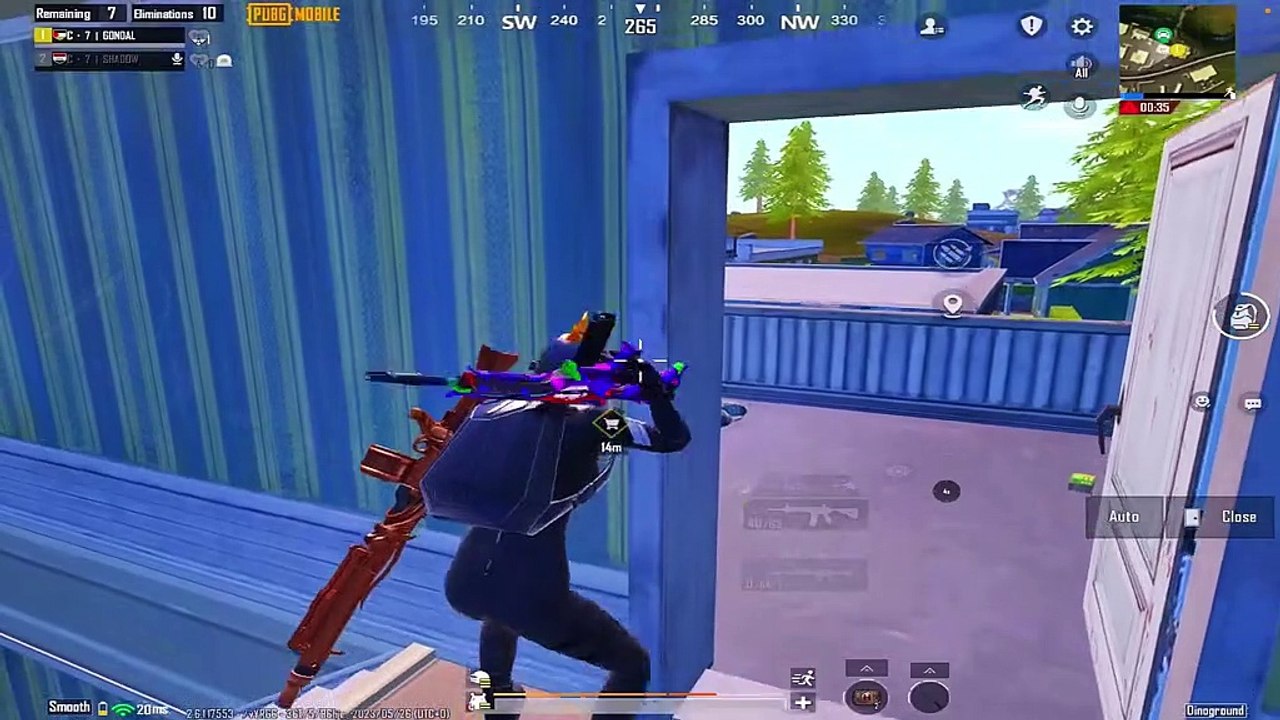 PUBG KILLER