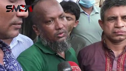 চৌদ্দগ্রামে আমরা সবায় ঐক্যবদ্ধ জানালেন মোশাররফ হোসেন চেয়ারম্যান