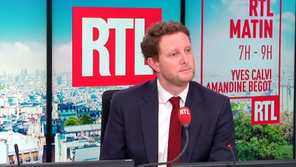 TRANSPORTS - Clément Beaune est l'invité de Amandine Bégot