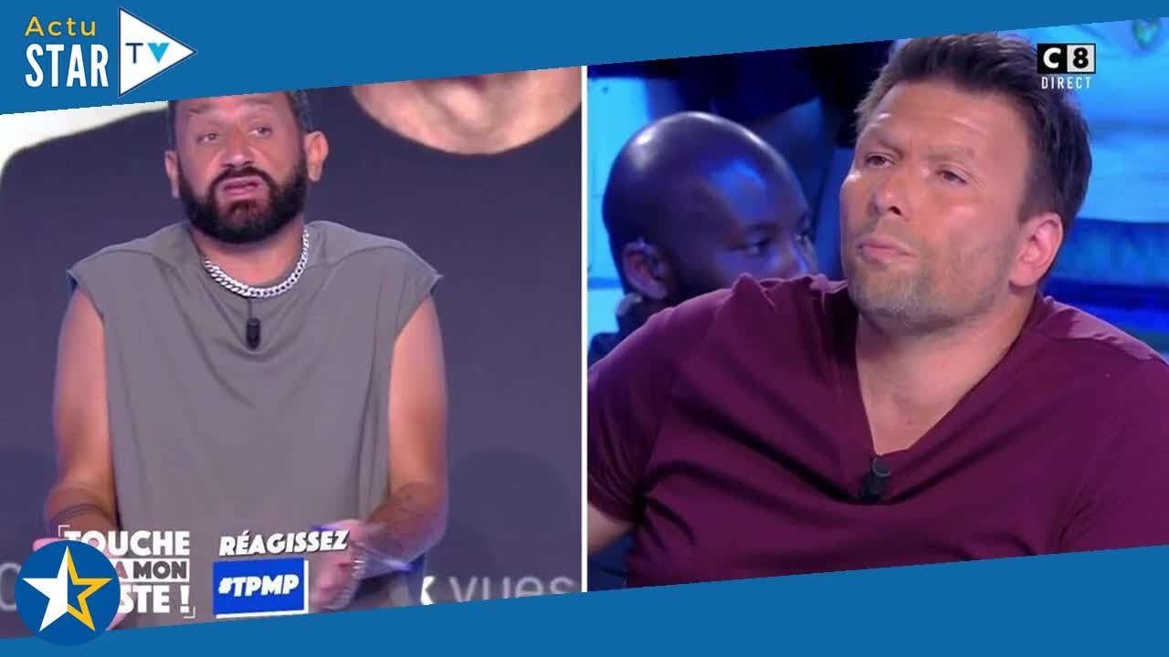 “Arrête de dire des conneries !” : le ton monte entre Cyril Hanouna et Raymond Aabou à cause de Thie