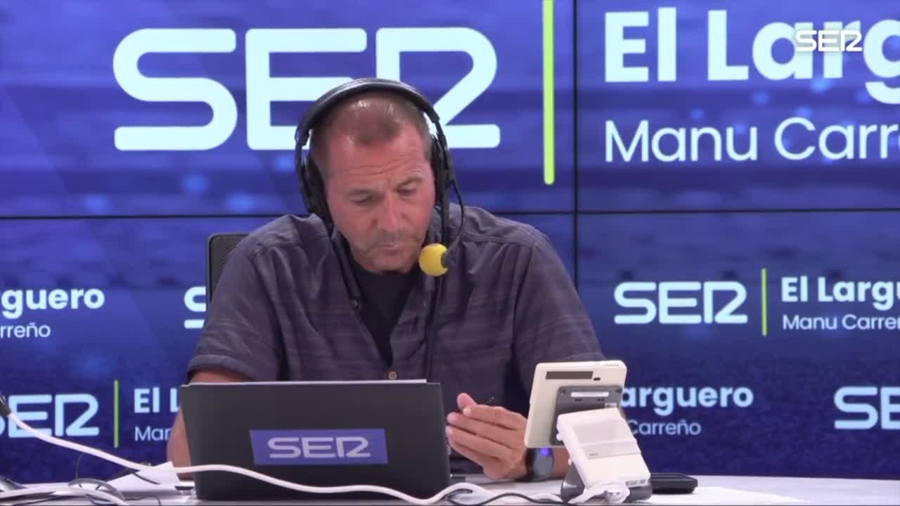 Carreño: "Laporta le dijo a Messi que cobraría un euro más que Lewandowski y contestó que jugaría gratis"