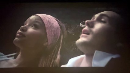 Prince Eric learns Ariel's name - the Little Mermaid 2023 Live Action