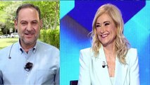 Cristina Cifuentes zumba a José Luis Ábalos (PSOE) tirándole a la cara sus contradicciones más groseras