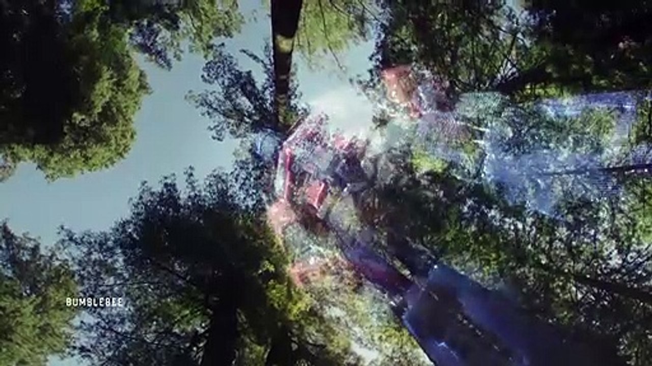 Transformers Franchise Trailer DF