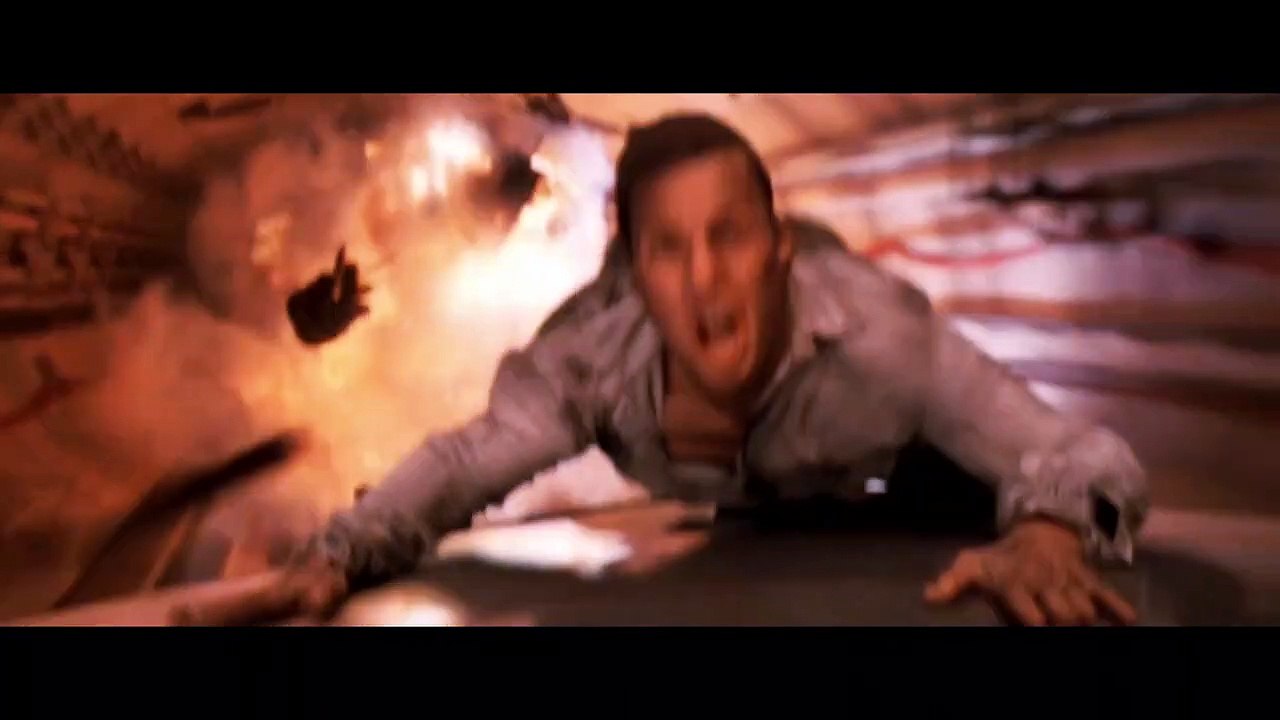 Mission: Impossible Franchise Trailer DF