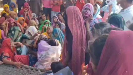 अलीगढ़: नहर में बह गया मासूम, तड़प तड़प कर मौत