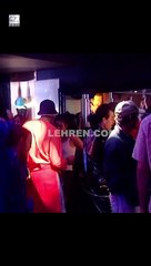 Late Nitin Bali's shooting video