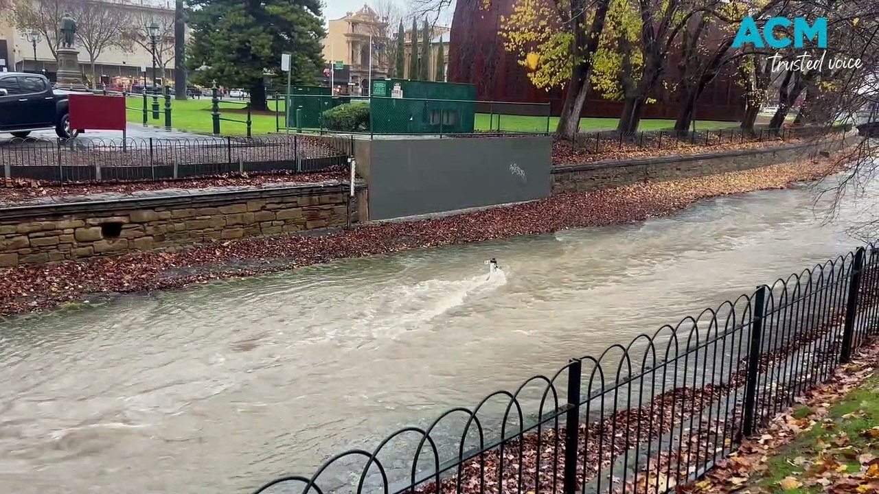 Heavy rainfall hits Bendigo | Bendigo Advertiser, June 7