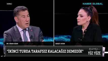 Sinan Oğan: 2028 seçimlerinde cumhurbaşkanı adayıyım