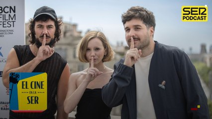 'La desconocida' | Entrevista a Pablo Maqueda y Paco Bezerra