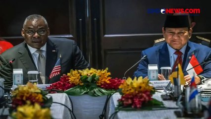 Prabowo akan Dipanggil Presiden Terkait Pidato dan Usulkan Proposal Perdamaian Rusia - Ukraina di Singapura