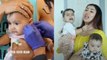 Debina Bonnerjee ने अपनी 6 महीने की बेटी के छिदवाए कान,Divisha को रोता देख Gurmeet हुए इमोशनल