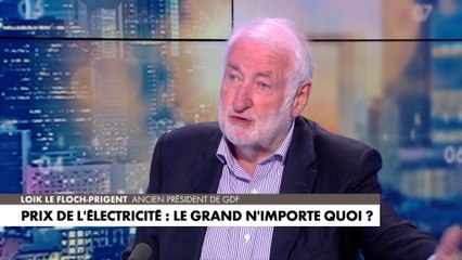 Télécharger la video: Loïk Le Floch-Prigent : «C'est l'économie qui s'en va»