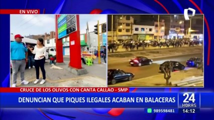 Vecinos preocupados por piques ilegales en SMP
