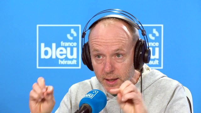 Philippe Collin, auteur du podcast sur Léon Blum, adapté au théâtre au Printemps des Comédiens de Montpellier