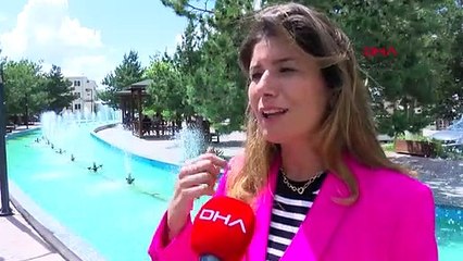 Erzurum'da öğrenciler plastik kullanımına dikkat çekti