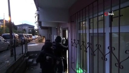 Opération Daech à Istanbul : 9 détentions