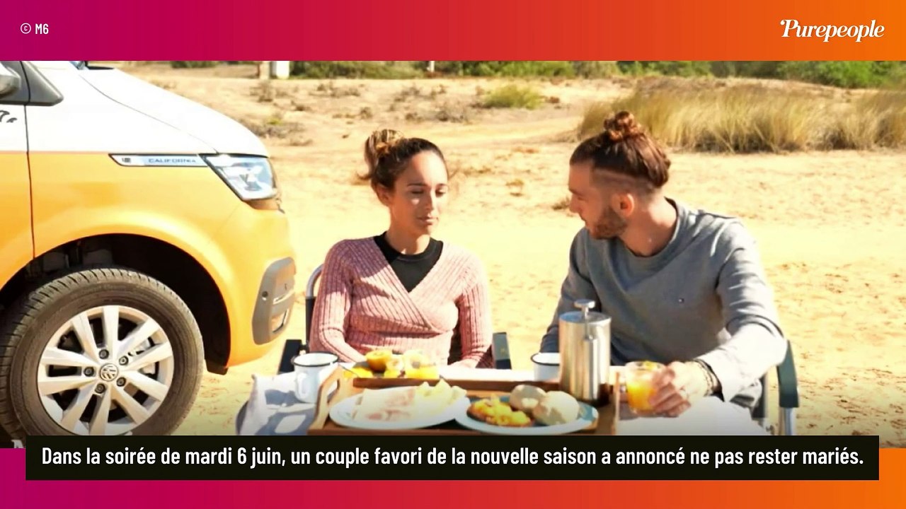 Mariés au premier regard : Divorce surprise pour un couple phare de la nouvelle saison