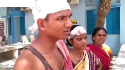 लखीसराय: मामूली विवाद को लेकर हुई मारपीट में तीन जख्मी, अस्पताल में भर्ती