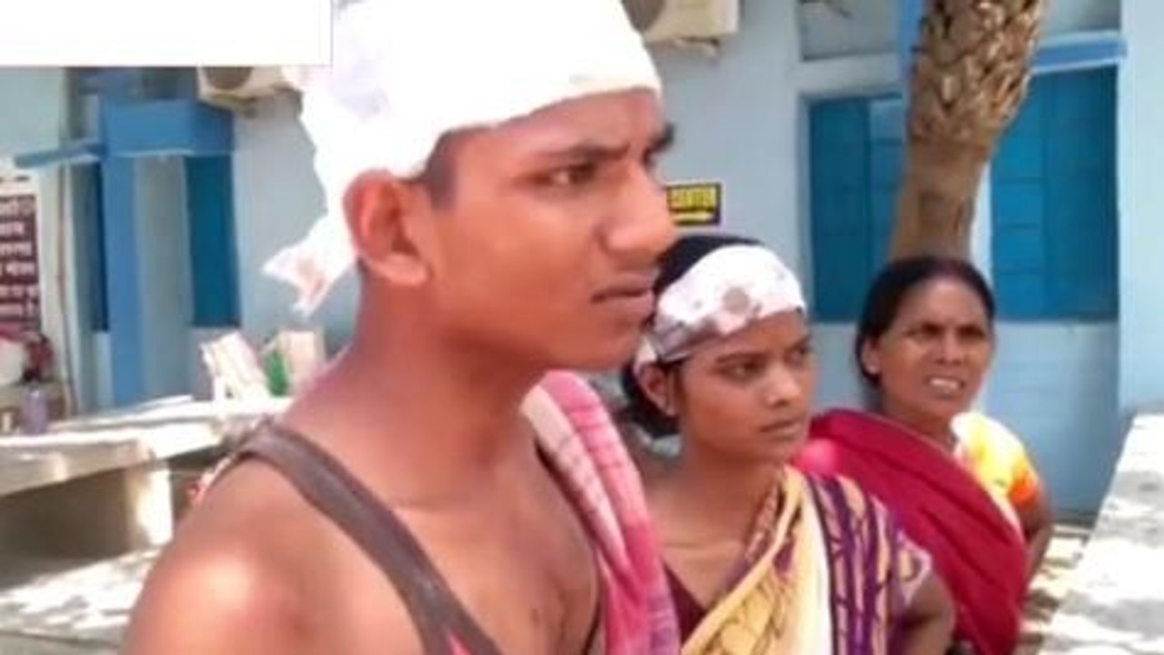 लखीसराय: मामूली विवाद को लेकर हुई मारपीट में तीन जख्मी, अस्पताल में भर्ती