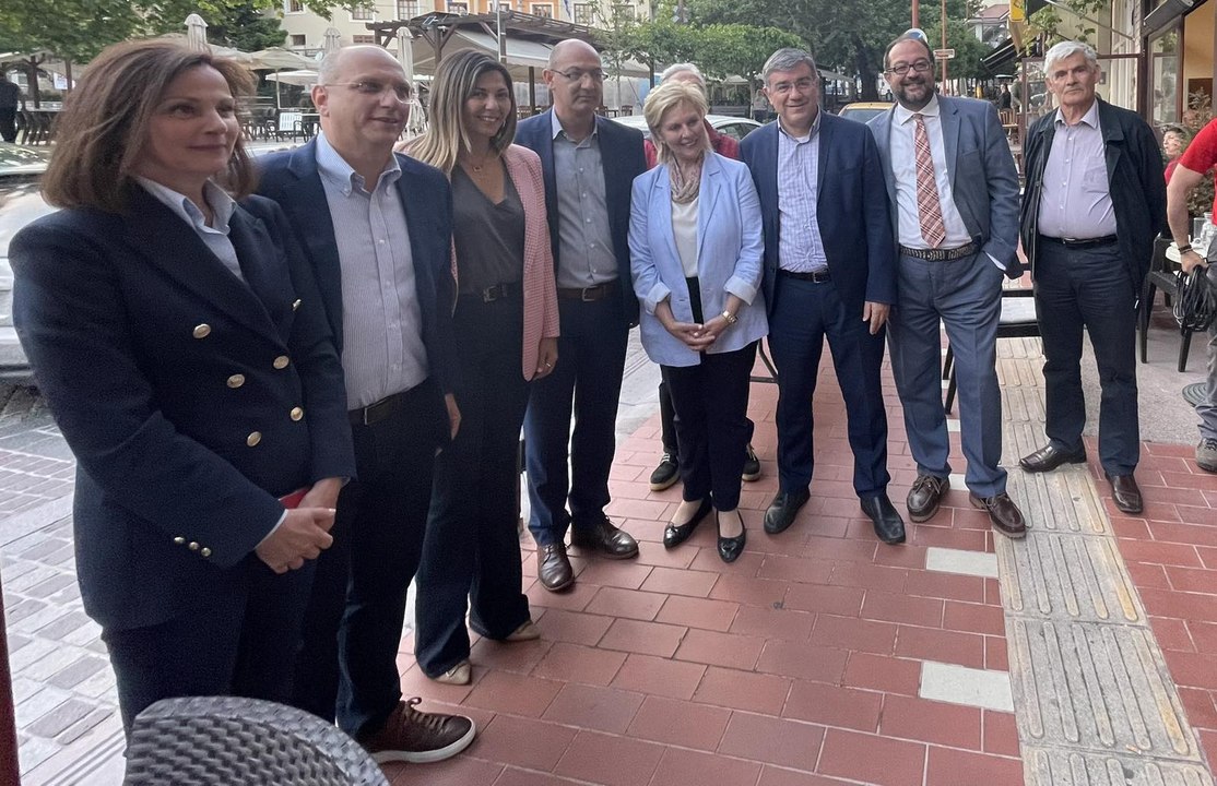 Γ. Οικονόμου από Ευρυτανία: Μοναδική πρόταση Πρωθυπουργός Κυριάκος Μητσοτάκης με ασφαλή αυτοδύναμη Κυβέρνηση