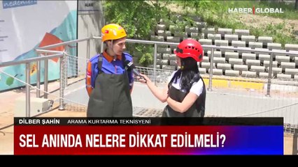 Uzmandan kritik uyarı: Sel anında ve sonrasında nelere dikkat edilmeli?