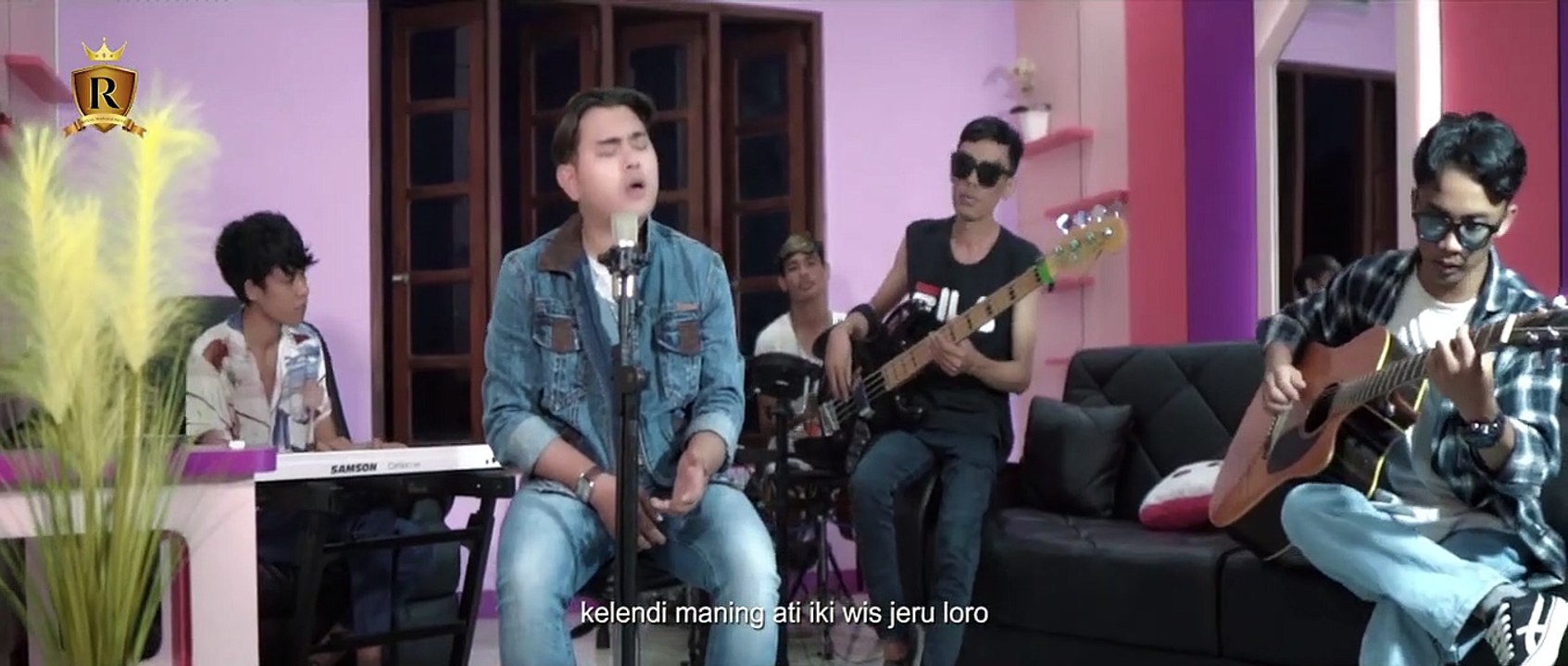 Nanda Feraro - Kaku Atine ( Official music video )