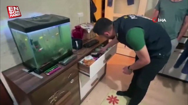 3 ilde müstehcen çocuk görüntüsü paylaşanlara operasyon