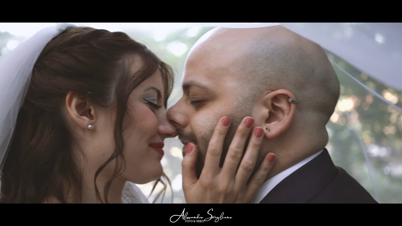 Antonio e Sabrina Wedding Trailer